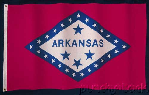Arkansas State Constitution - For State & Federal Examinations