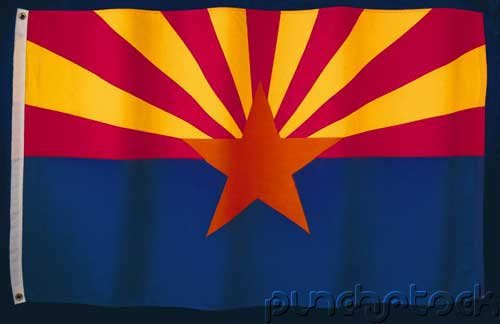 Arizona State Constitution - For State & Federal Examinations