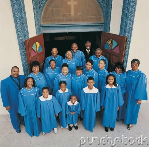 African American History - African American Christianity
