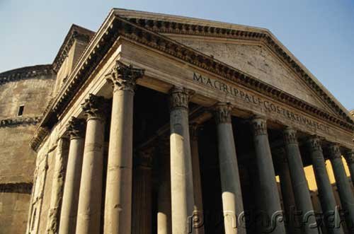 Rome - A History Of The Classical World Of Rome