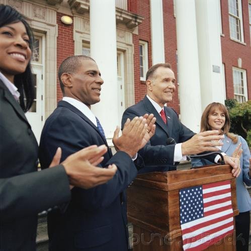 African American History-African Americans In American Politics