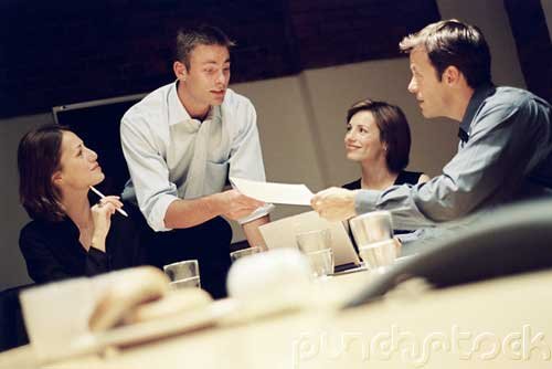 Business Law - The Laws Of Business - Forming A Contract