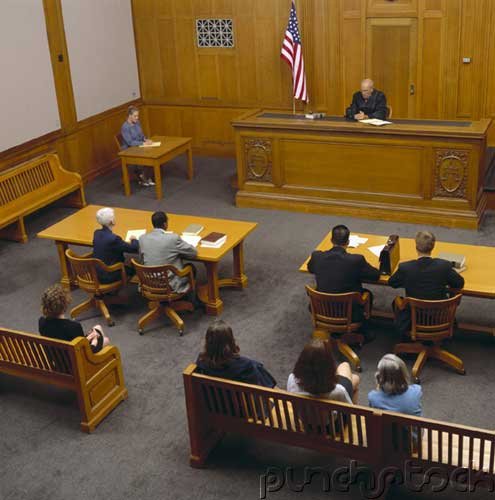 Business Law - Courts - An Introduction