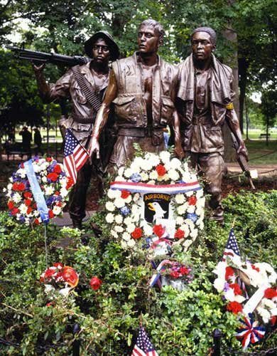 African Americans In The Vietnam War - 1963-1982