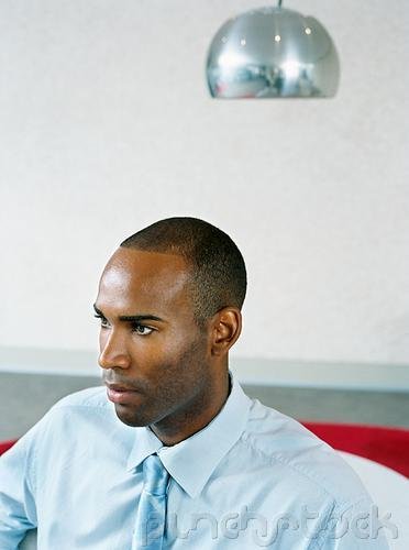 Black Men - African American Family In Transition II