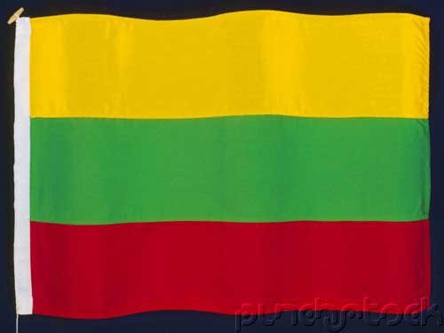 Lithuania - Early History-Move Toward Independence-1987-91