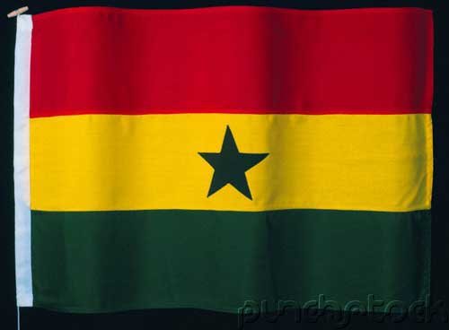 Ghana- Ancient Ghana To - 2nd Coming Of Rawlings-1982-87