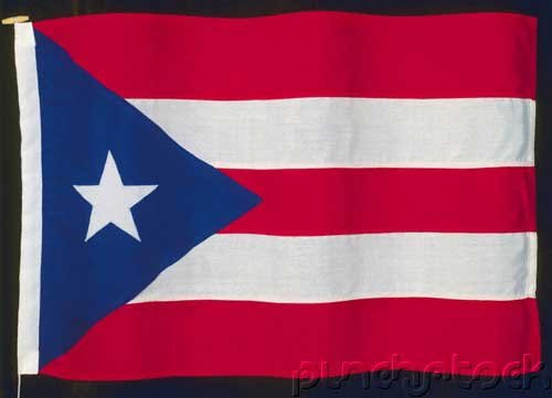 Puerto Rico - Taino 1901-52-Foracker Act-1901-Jones Act-1917