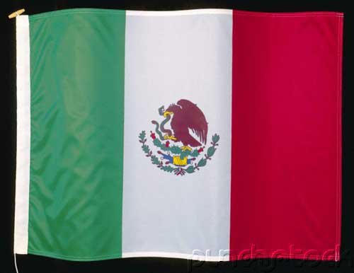 Mexico History - Early 19th Century-Developments Since 1945 II