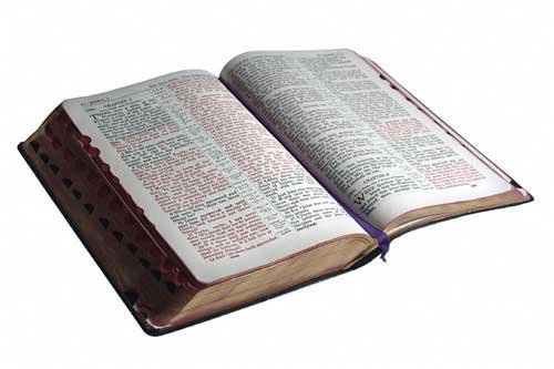 Genesis - Four Great Events And Four Great People - A Sermon
