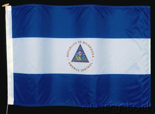 Nicaragua History-Hist-U.S.-Somozas-Sandinistas-Contras-Chamorro