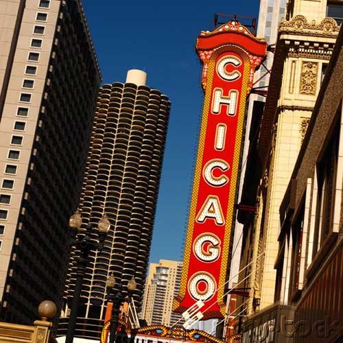 Chicago History - The Early Days To 1850 To The 20th Century