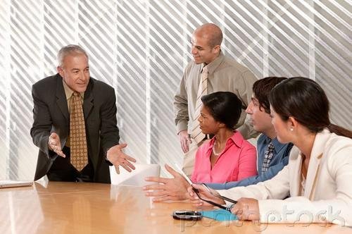 Presentation Strategies - Persuasive & Special Presentations I