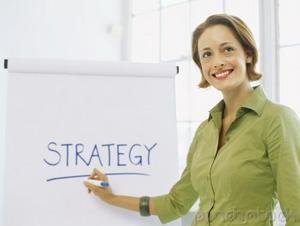 Communication Strategies - Model Of Strategic Communication I