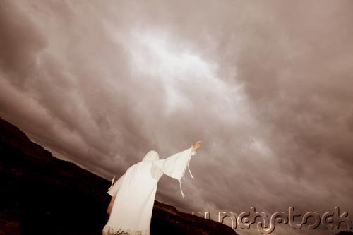 Mark - Jesus As Servant - A Sermon