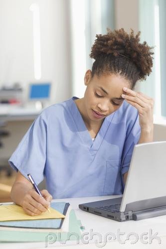 Health Care - Nursing Assistants - Communicating