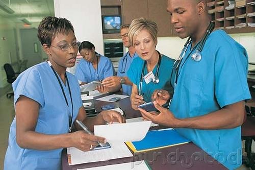 Health Care - Nursing Assistants - Sexuality