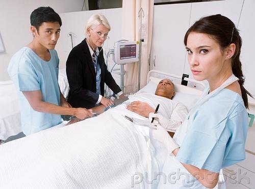 Health Care - Nursing Assistants - Exercise & Activity