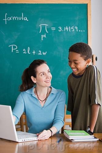 Mathematics & Computer Science - Teaching Instructions