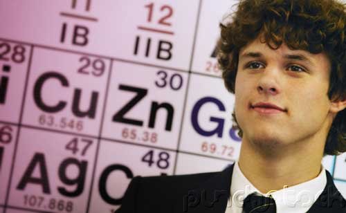 Physical Science - The Periodic Table