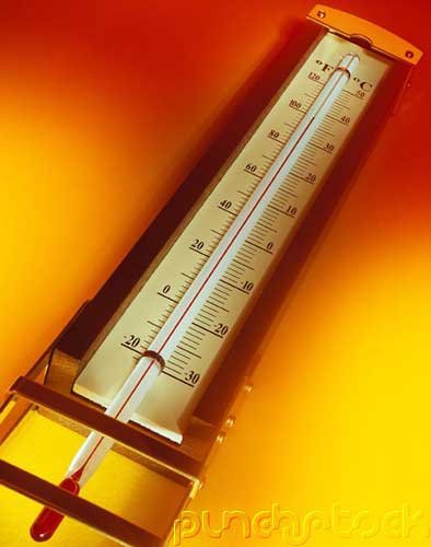 Physical Science - Temperature & Heat
