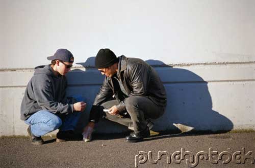 Drugs In Society - Understanding The Problem - Drugs & Crime
