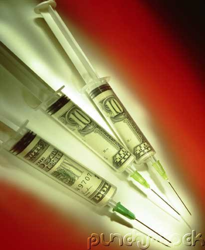 Drugs In Society - The Illicit Drug Trade