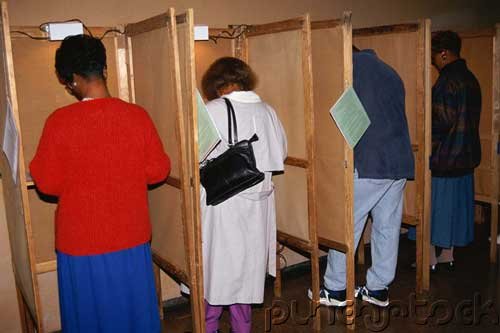 Chicago & Suburban Cook County - Elections