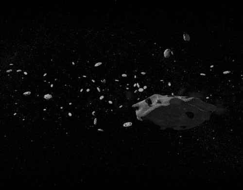 The Universe - Interplanetary Vagabonds