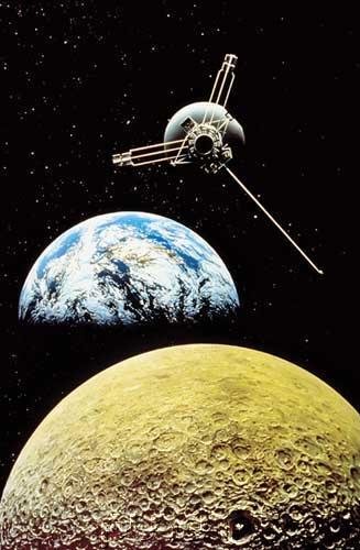 The Universe - The Major Terrestrial Planets