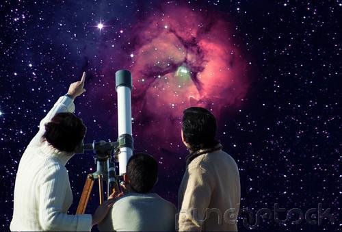 The Universe - Light - Optics & Telescopes