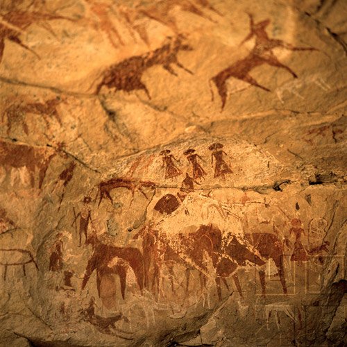 The Prehistoric Past - Life's Third Age - 1.8-65 Million Yrs Ago