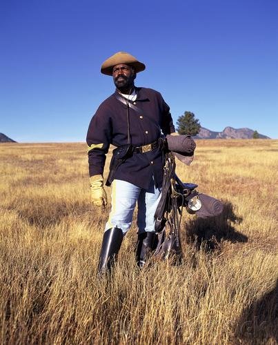 The Story Of The Twenty-Ninth United States Colored Infantry