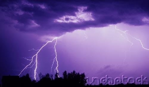 The Power Of The Atmosphere
