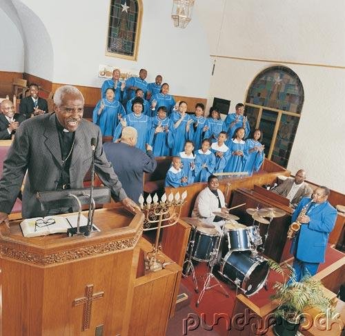 The Social Teaching Of The Black Churches