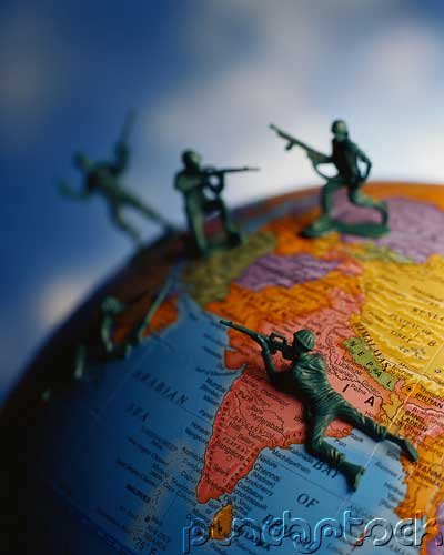 Global Conflict - 1900-1950
