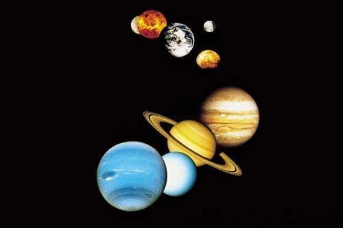 The Smaller Terrestrial Worlds