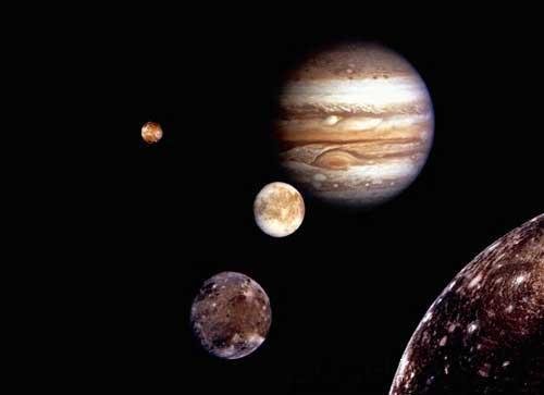 The Jovian Planets