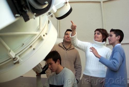 Astronomy & The Universe