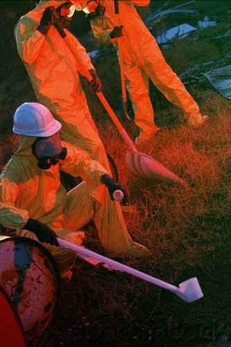 Disposing Of Wastes