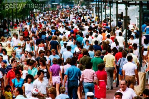 Biology At The Population Level - The Organization Of Populations