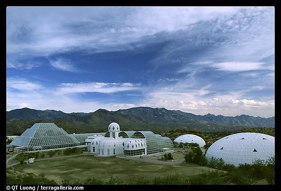 The Earth As A Biosphere - The Flow Of Energy