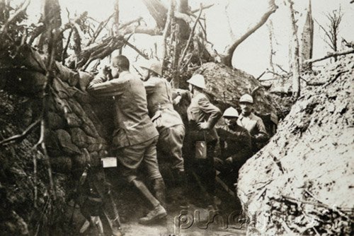 World War I: 1914-1920 - All Gave Some - Some Gave All - Part I