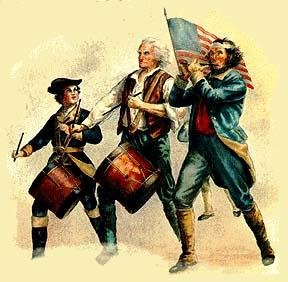 The American Revolution - 1763-1783