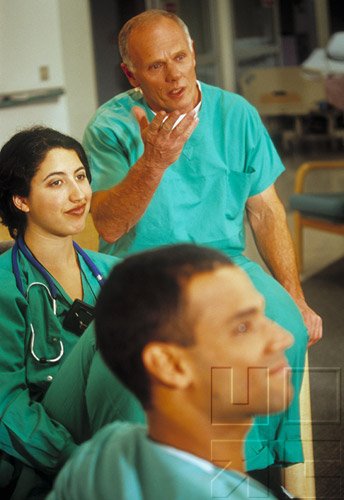 The Nursing Process - Critical Thinking & The Nursing Process