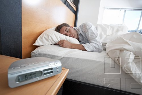 Promoting Physiologic Health - Rest & Sleep