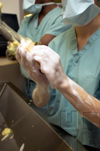 Integral Components Of Client Care - Hygiene II