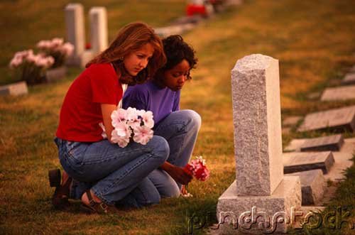 Promoting Psychosocial Health - Loss - Grieving - Death