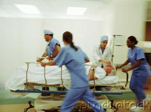 Assessment & Management Of Clinical Problems - Patient With A Stroke