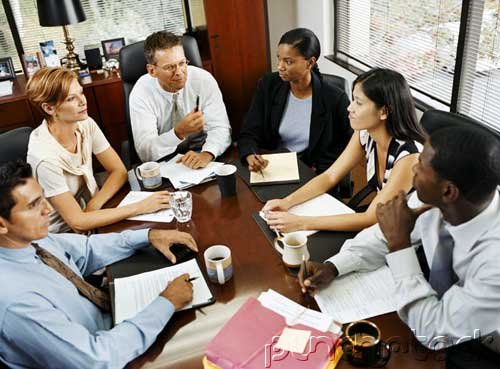 Initiating & Managing Change